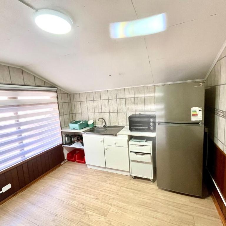 Casa Vintage Puerto Varas - Three-Bedroom House - 12