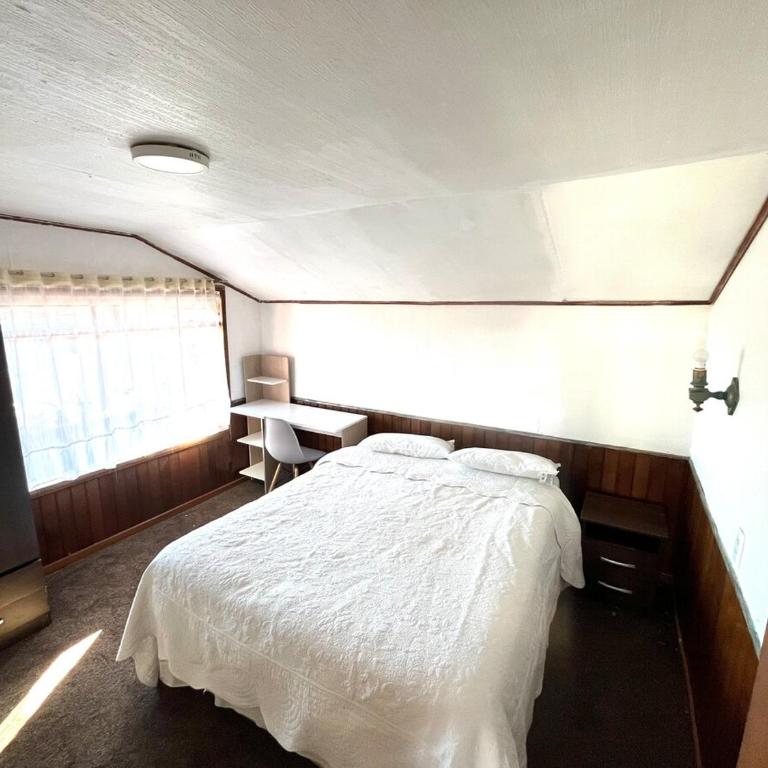Casa Vintage Puerto Varas - Three-Bedroom House - 4