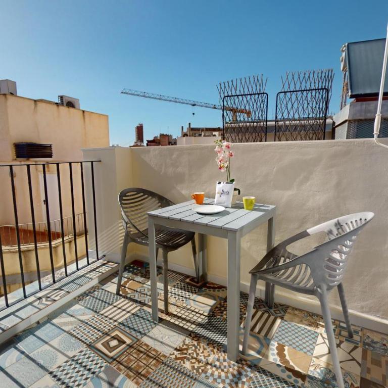 Myflats Old Corner - Apartment with Terrace - 1