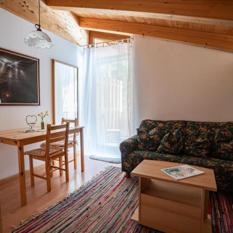 Haus Fries - Apartment mit 1 Schlafzimmer - 1
