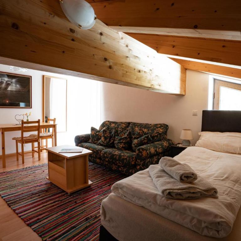 Haus Fries - Apartment mit 1 Schlafzimmer - 2