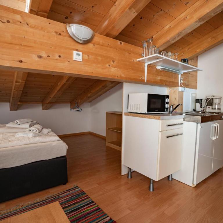Haus Fries - Apartment mit 1 Schlafzimmer - 3
