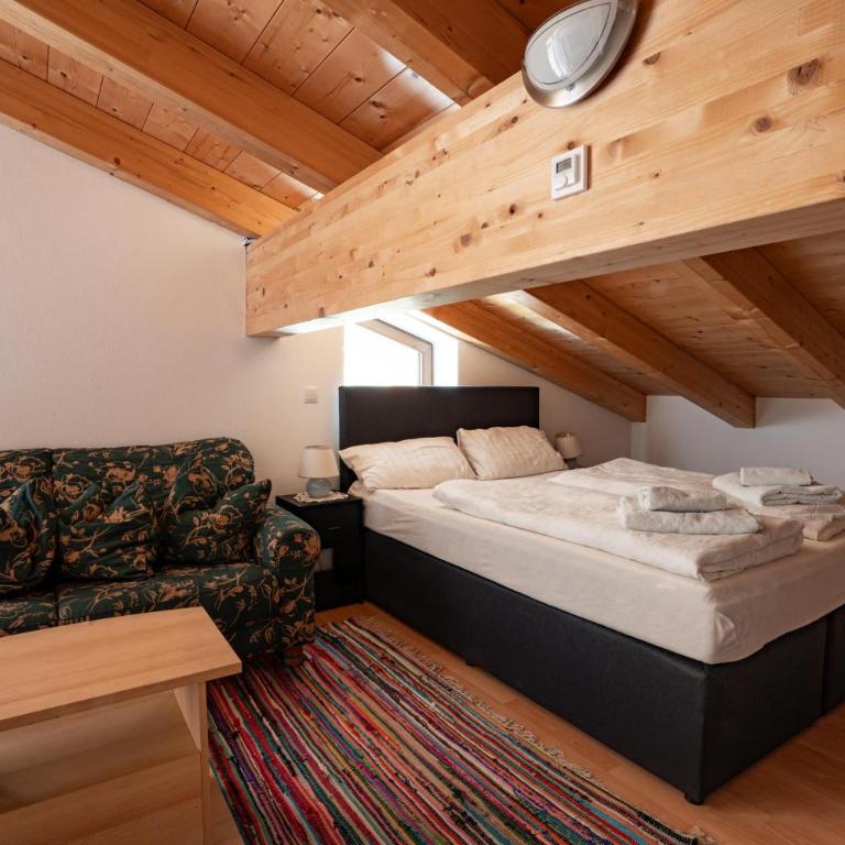 Haus Fries - Apartment mit 1 Schlafzimmer - 8