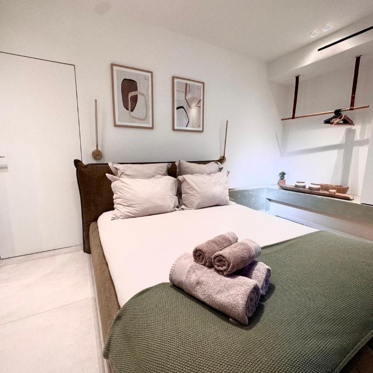 Saint-Tropez Hypercentre - Apartment mit 2 Schlafzimmern - 8