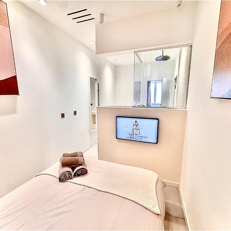 Saint-Tropez Hypercentre - Apartment mit 2 Schlafzimmern - 4