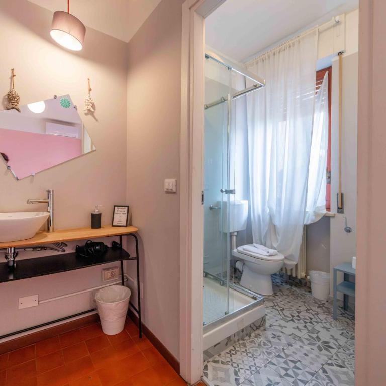 Casapiu Rooms - Camera Matrimoniale con Balcone - 5