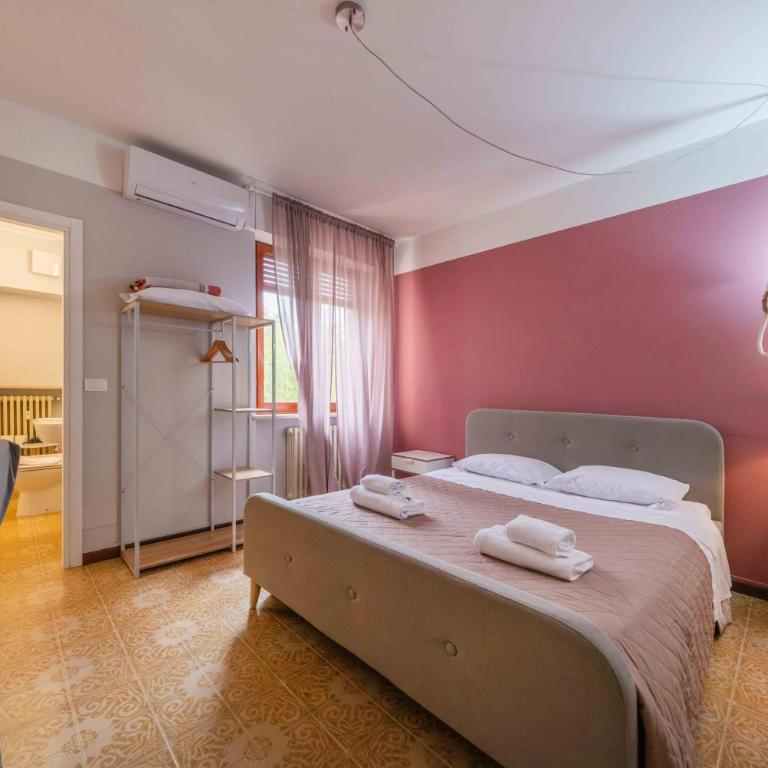 Casapiu Rooms - Camera Matrimoniale - 3