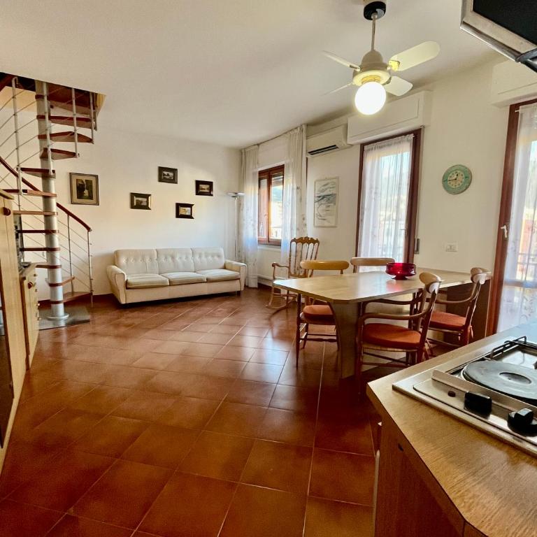 Appartamento sulla pastaia - Appartamento con 2 Camere da Letto - 2