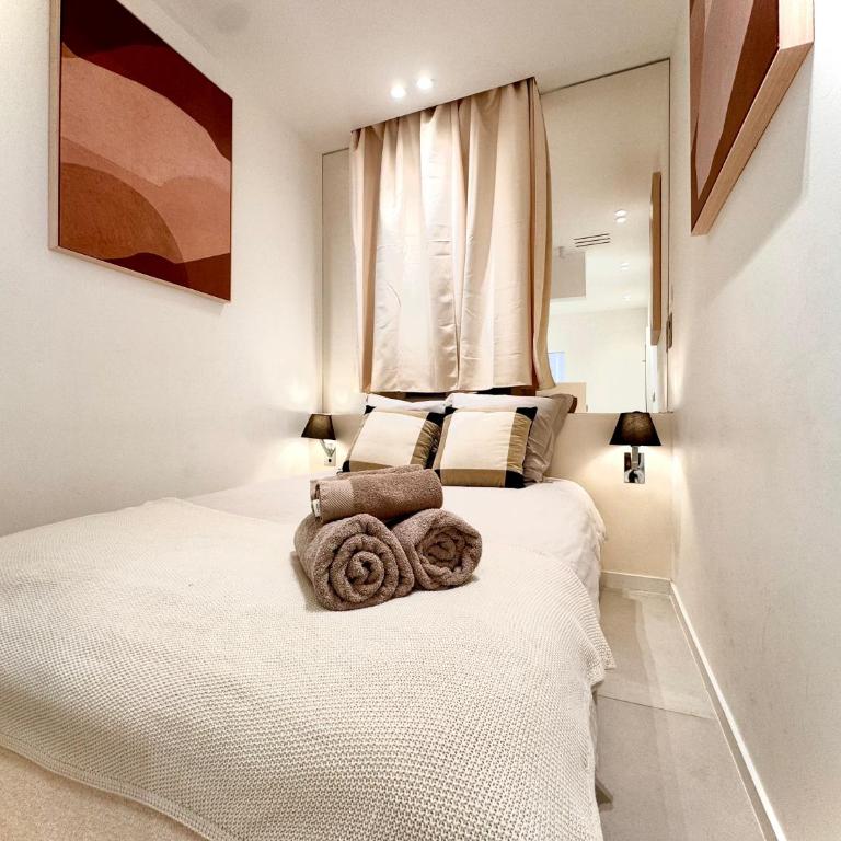 Saint-Tropez Hypercentre - Apartment mit 2 Schlafzimmern - 5