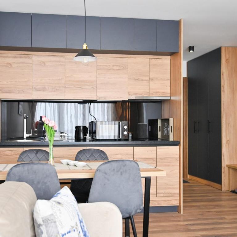 Zeleni vrh A03 - One-Bedroom Apartment with View - 2