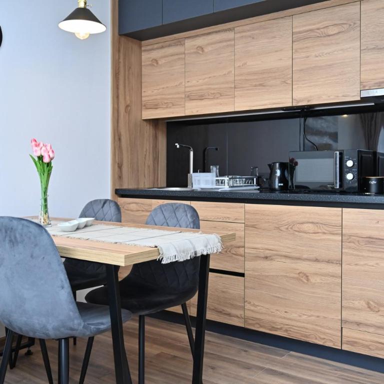 Zeleni vrh A03 - One-Bedroom Apartment with View - 3