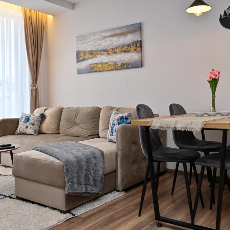 Zeleni vrh A03 - One-Bedroom Apartment with View - 4