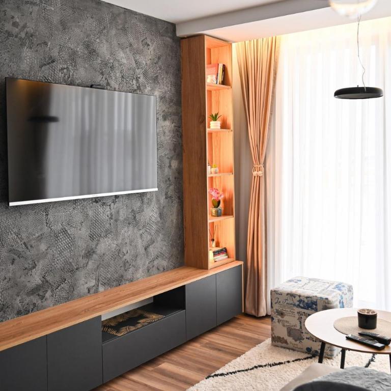 Zeleni vrh A03 - One-Bedroom Apartment with View - 5