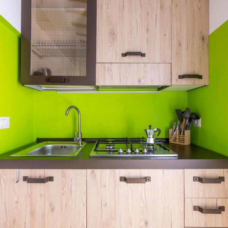 Fascinating attic - up to 2 guests - Trastevere - Appartamento con 2 Camere da Letto - 7