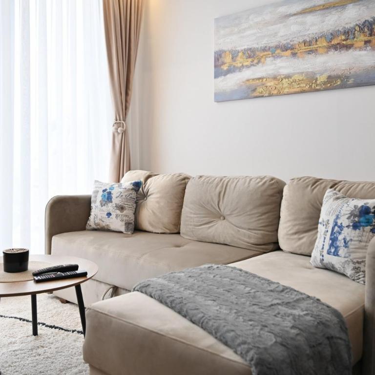 Zeleni vrh A03 - One-Bedroom Apartment with View - 6