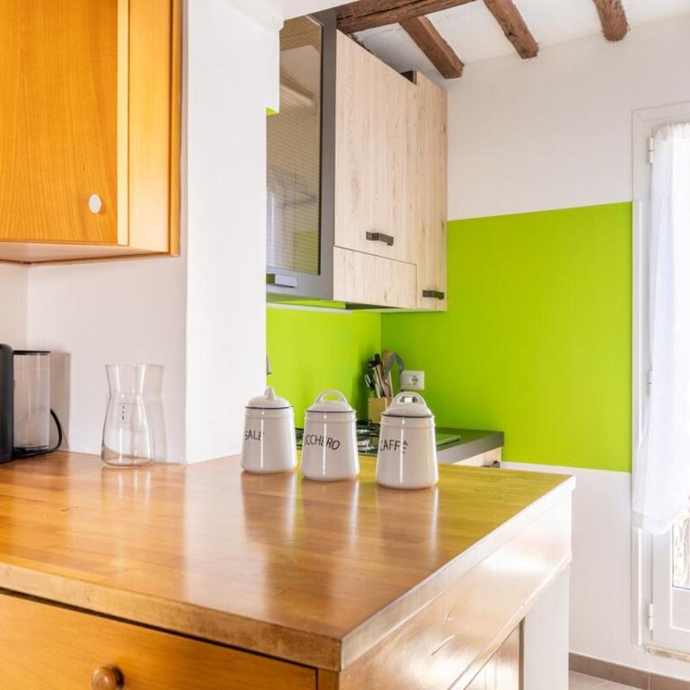 Fascinating attic - up to 2 guests - Trastevere - Appartamento con 2 Camere da Letto - 6