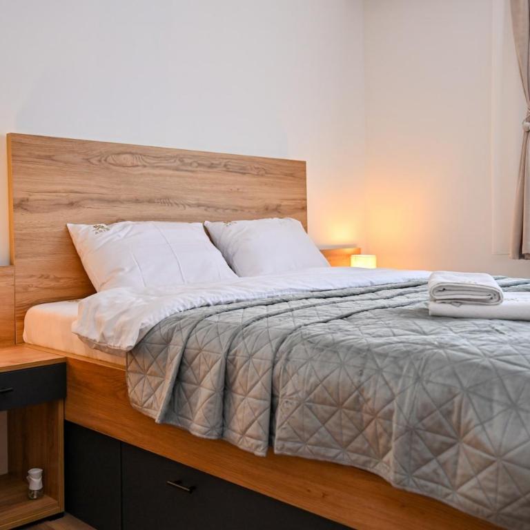Zeleni vrh A03 - One-Bedroom Apartment with View - 7