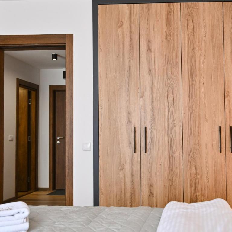 Zeleni vrh A03 - One-Bedroom Apartment with View - 8