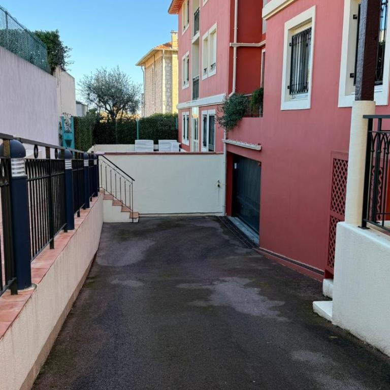 L34 Staywiz us - Hermès Suite terrace parking AC 2mins SEA - Appartement 2 Chambres - 44