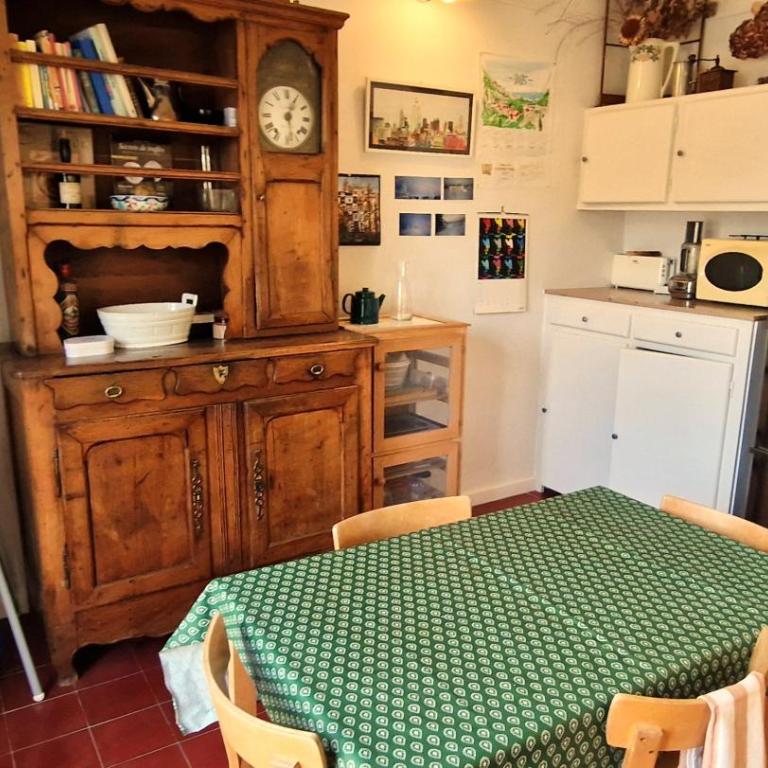Spacious apartment 4 people parking, bright - Appartamento con 2 Camere da Letto e Balcone - 10
