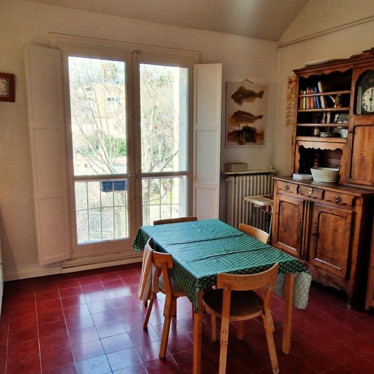 Spacious apartment 4 people parking, bright - Appartamento con 2 Camere da Letto e Balcone - 8