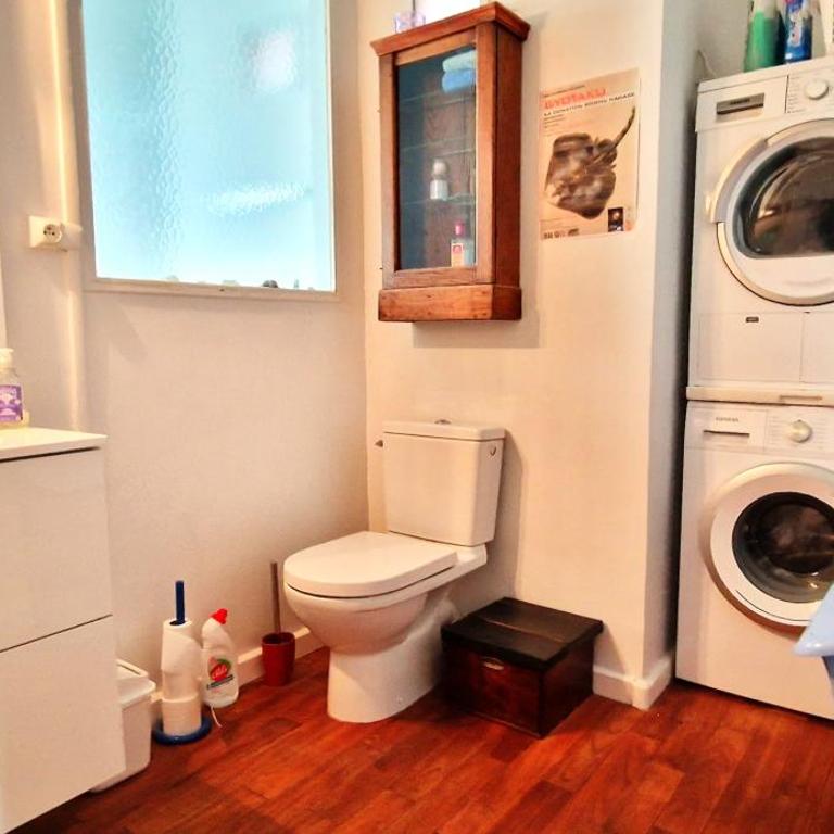 Spacious apartment 4 people parking, bright - Appartamento con 2 Camere da Letto e Balcone - 4