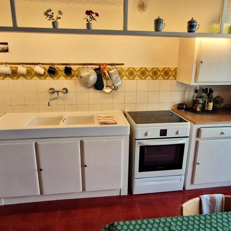 Spacious apartment 4 people parking, bright - Appartamento con 2 Camere da Letto e Balcone - 13