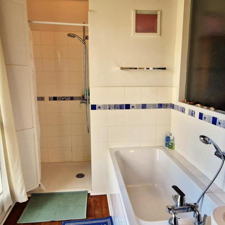 Spacious apartment 4 people parking, bright - Appartamento con 2 Camere da Letto e Balcone - 11
