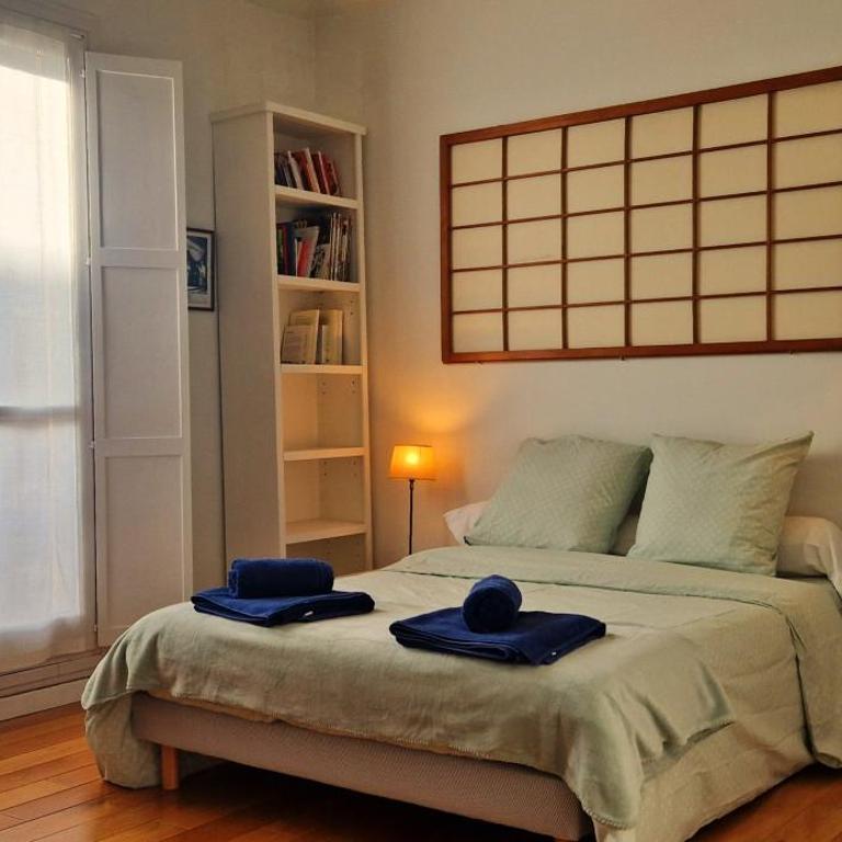 Spacious apartment 4 people parking, bright - Appartamento con 2 Camere da Letto e Balcone - 15