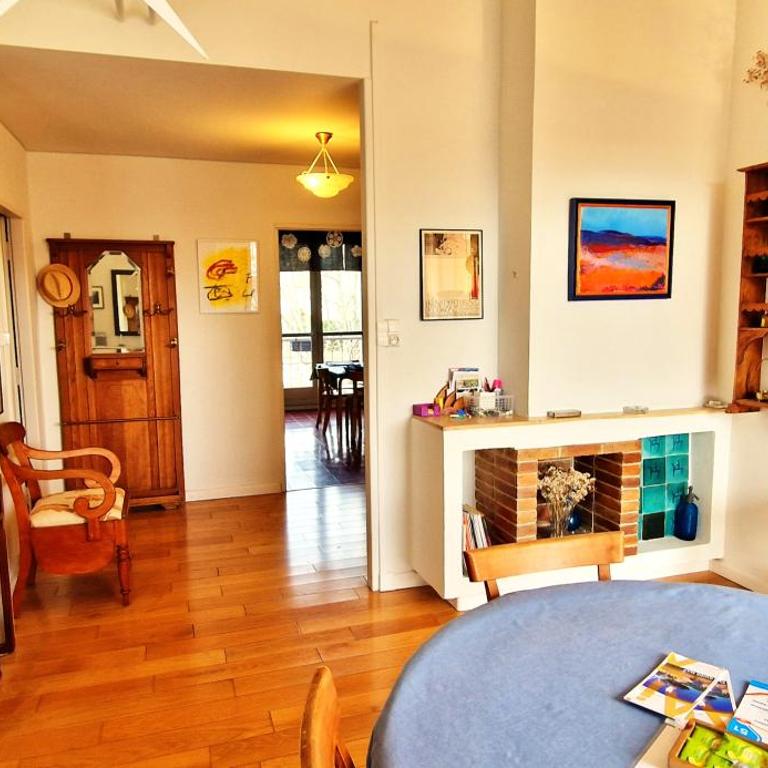 Spacious apartment 4 people parking, bright - Appartamento con 2 Camere da Letto e Balcone - 14