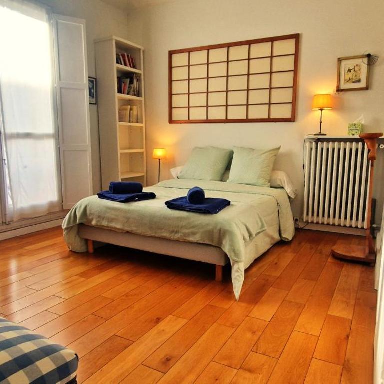 Spacious apartment 4 people parking, bright - Appartamento con 2 Camere da Letto e Balcone - 6
