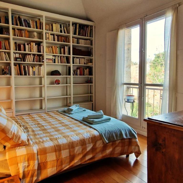 Spacious apartment 4 people parking, bright - Appartamento con 2 Camere da Letto e Balcone - 19
