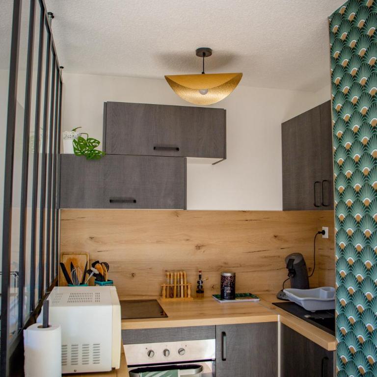 STUDIO ÉLÉGANT & MODERNE - ENTRE LAVANDE ET GORGES DU VERDON - Superior Studio - 32