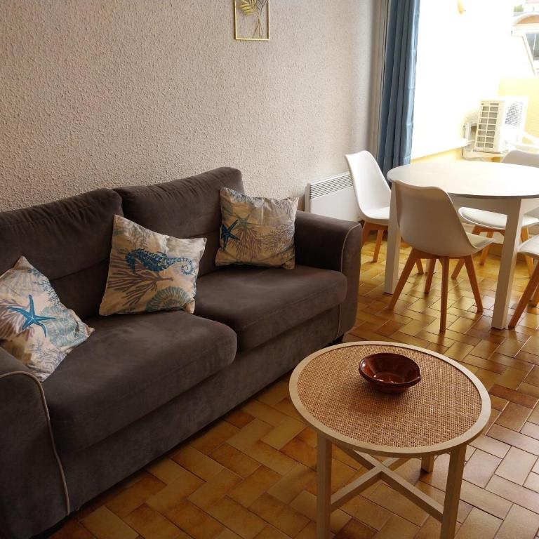 Le Quai401 YourHostHelper - Appartement 1 Chambre avec Terrasse - 8