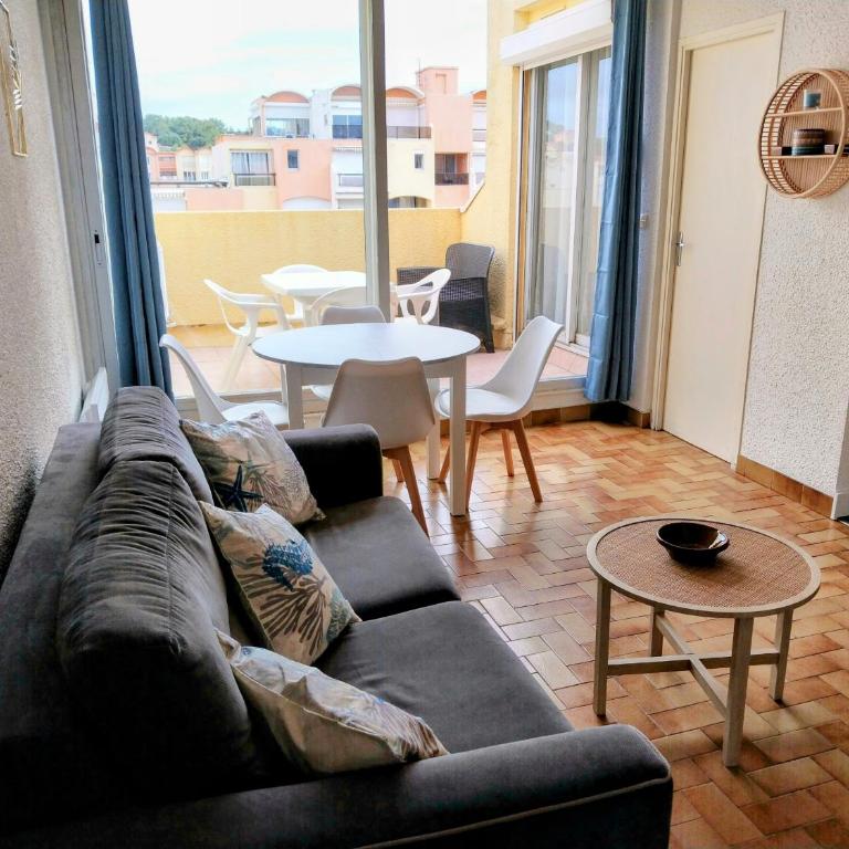 Le Quai401 YourHostHelper - Appartement 1 Chambre avec Terrasse - 1