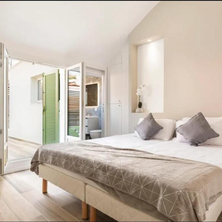 3 bedrooms 2 terraces in Cannes - Apartment mit 3 Schlafzimmern - 12