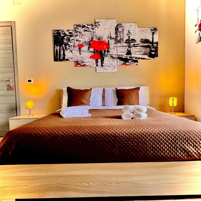 Tiziana Sicily House Apartament - Three-Bedroom House - 7