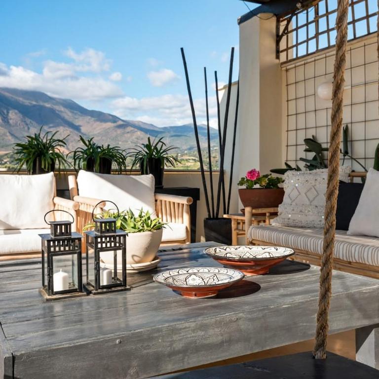 Penthouse Bali Ref #94 - Three-Bedroom Apartment with Sea View - 14