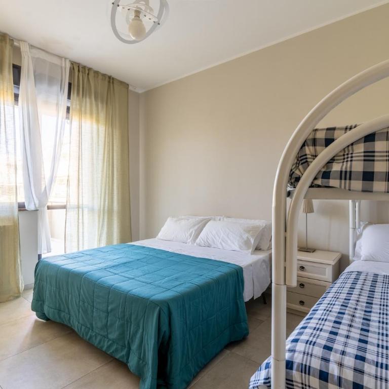 GuestHost - Trani with view - roomy apartment with balconies - Appartamento con 2 Camere da Letto - 21