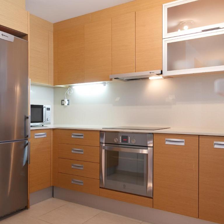 UHC Panoramic Family Complex - Apartamento de 2 dormitorios - 12