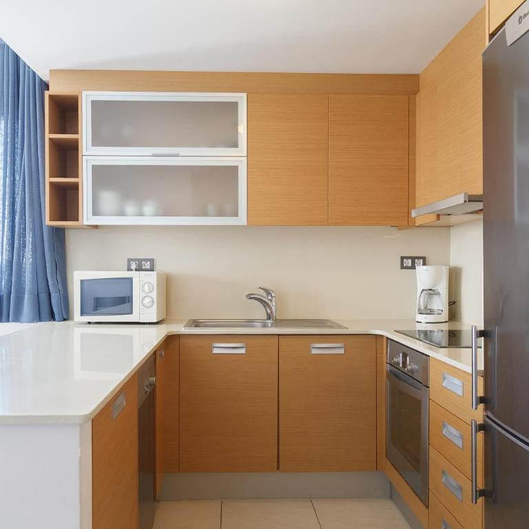 UHC Panoramic Family Complex - Apartamento de 2 dormitorios - 17