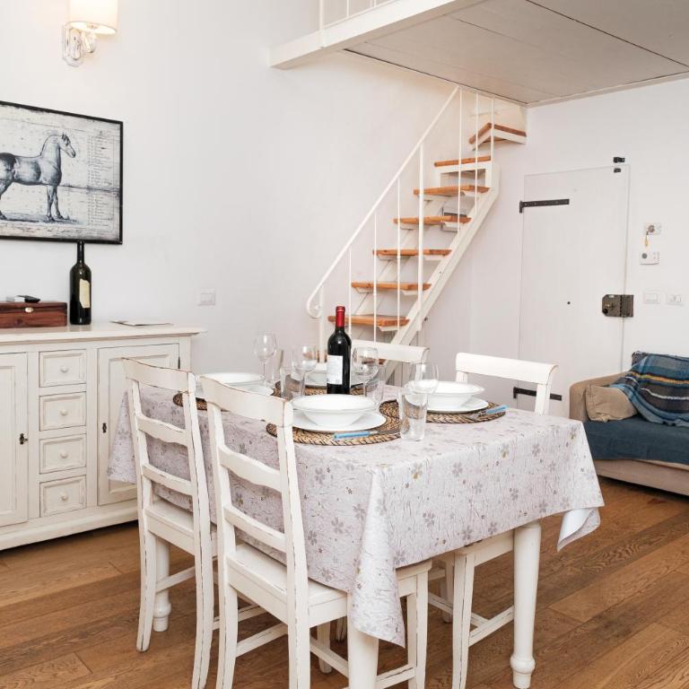 Borgo Flat 3 Floor View - Two-Bedroom Apartment - 2