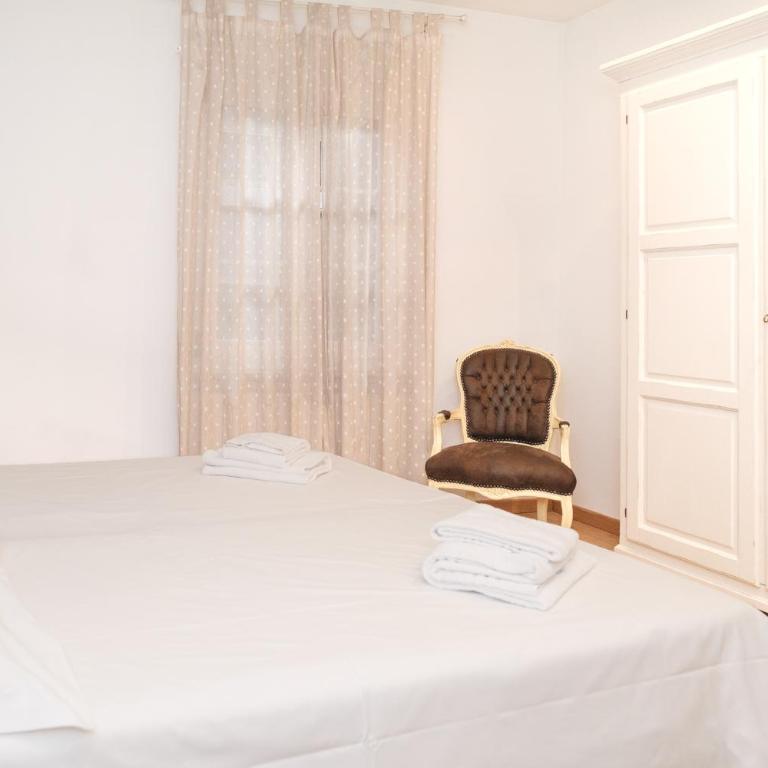 Borgo Flat 3 Floor View - Two-Bedroom Apartment - 4