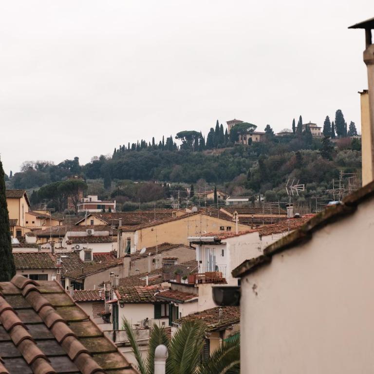 Borgo Flat 3 Floor View - Two-Bedroom Apartment - 3