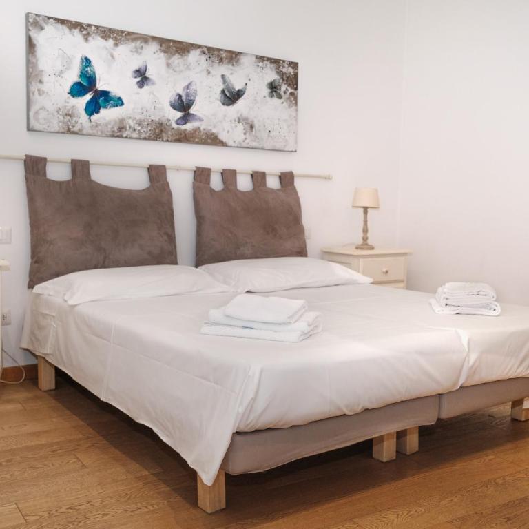 Borgo Flat 3 Floor View - Two-Bedroom Apartment - 11