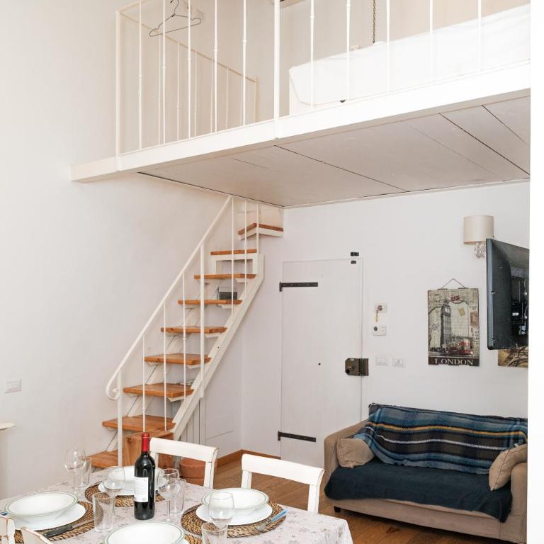 Borgo Flat 3 Floor View - Two-Bedroom Apartment - 13