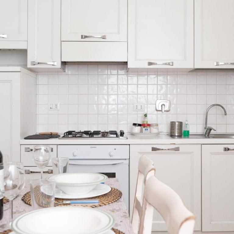 Borgo Flat 3 Floor View - Two-Bedroom Apartment - 14