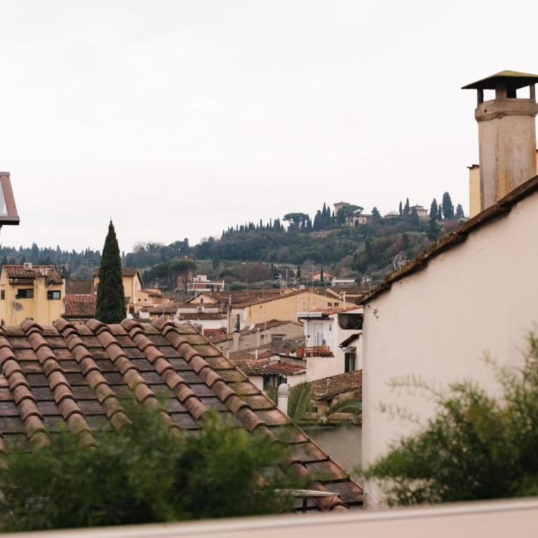 Borgo Flat 3 Floor View - Two-Bedroom Apartment - 15