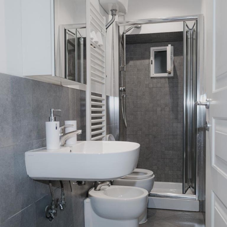 Borgo Flat 3 Floor View - Two-Bedroom Apartment - 6