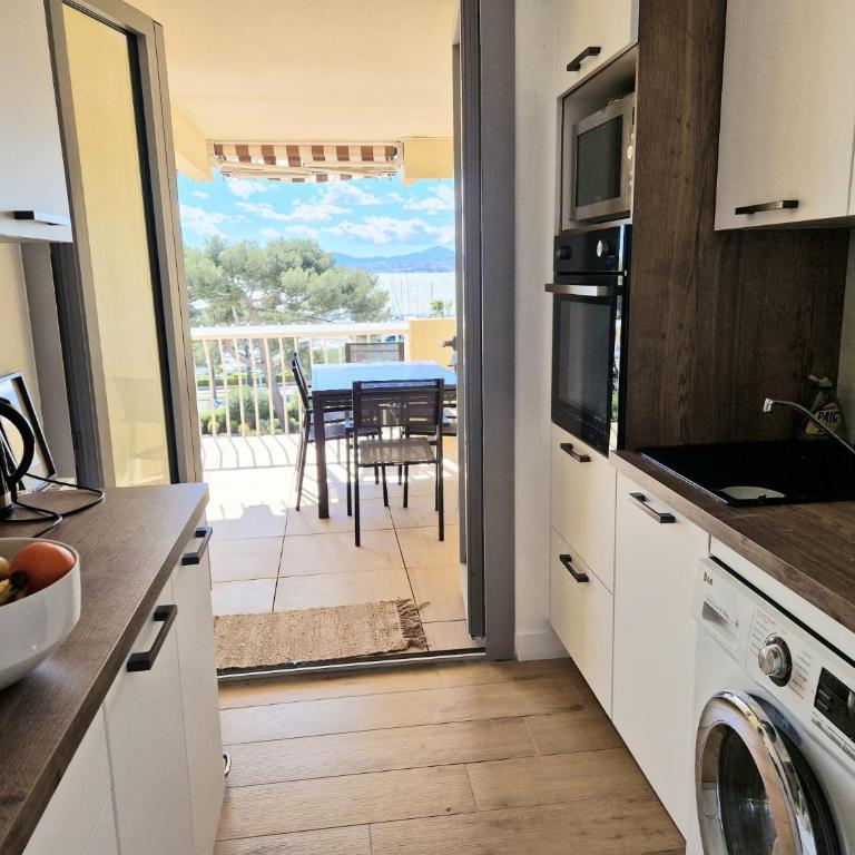 Beau 65 M2 en Front de Mer à St Raphaël - Piscine - Appartamento con 2 Camere da Letto - 22
